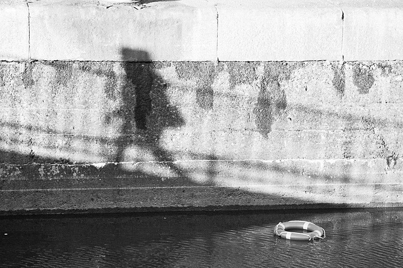 Chasing Shadows 03 - People
