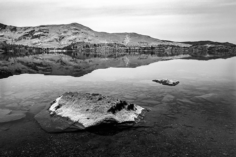 Derwentwater 02 - Waterscapes