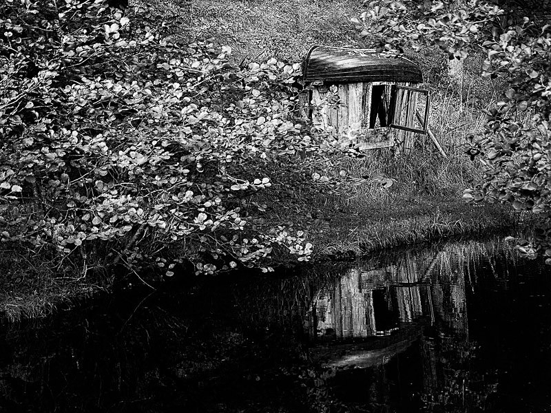 Boat House - Man-Made
