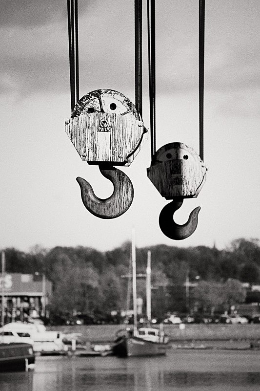 Sling Your Hooks 03 - Man-Made