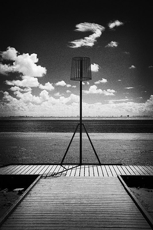 Lytham Jetty 13 - Infra Red