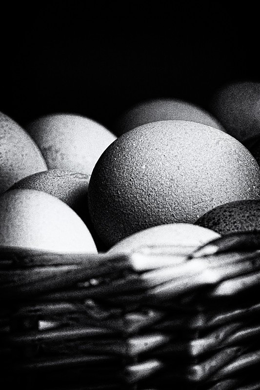 Eggs 05 - Homespun
