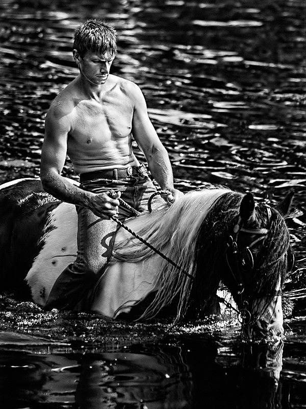 Appleby 001 - Appleby Horse Fair