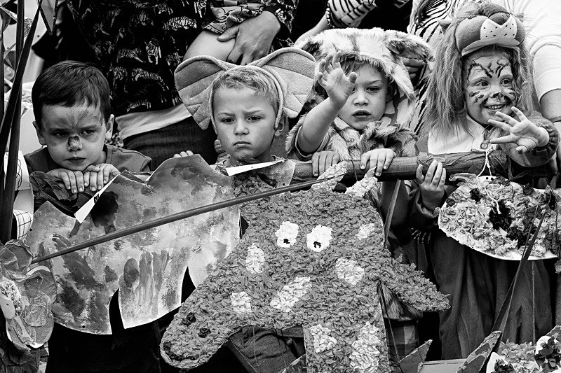 St Annes Carnival 01 - Street