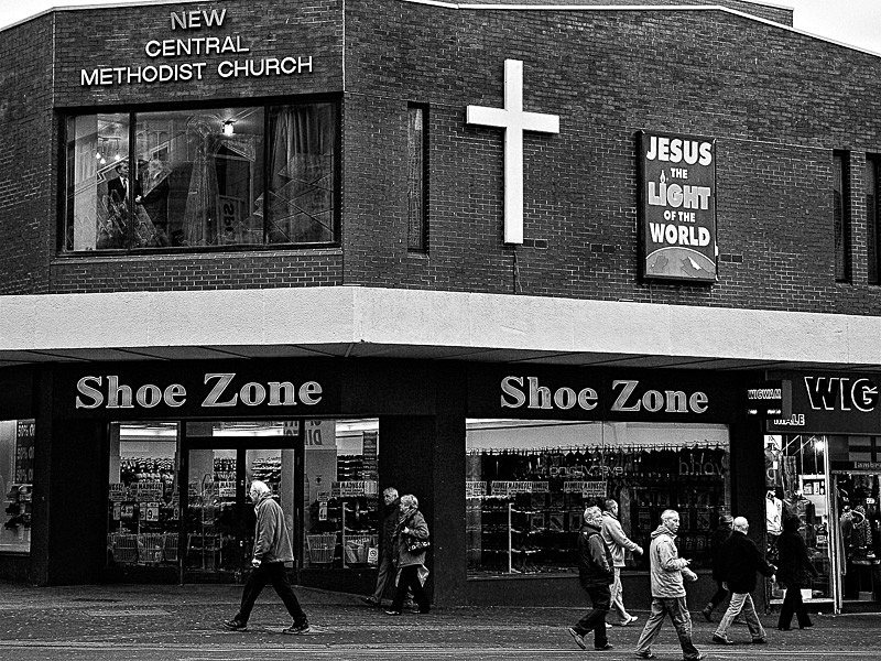 All Soles Welcome - Man-Made
