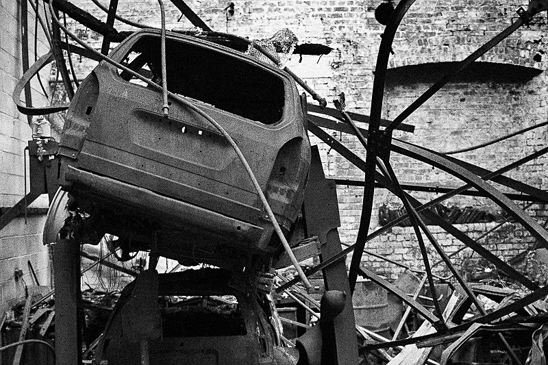 Probably A Write Off - Man-Made