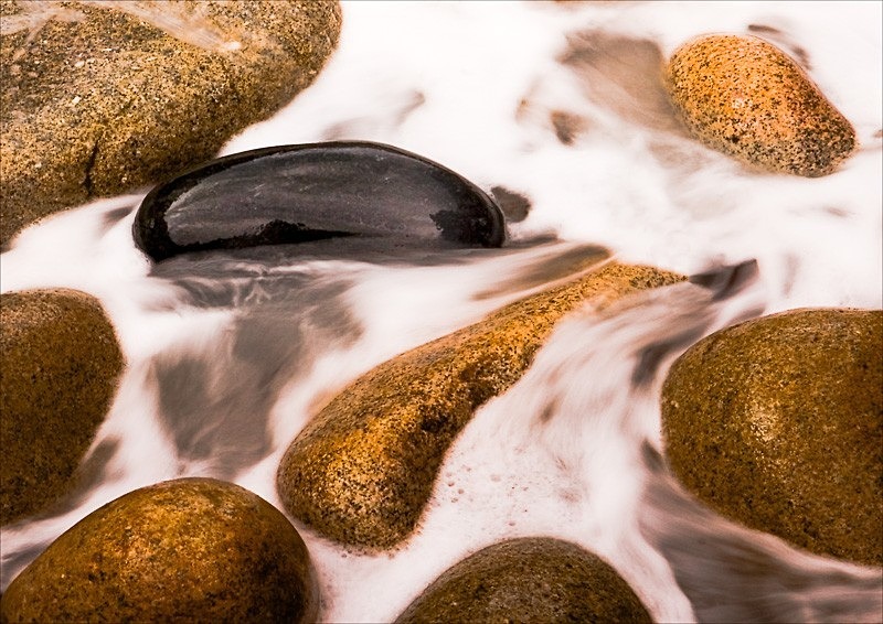 Rock In Motion C - Colour