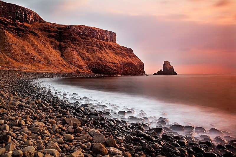 Talisker Bay 02 C - Colour