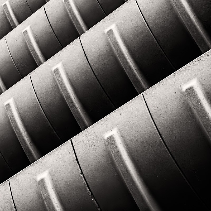 Bus Station 02 - Man-Made
