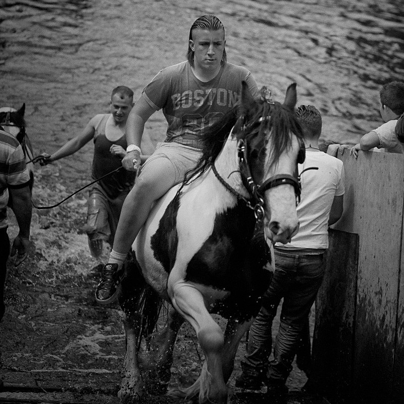 Appleby 013 - Appleby Horse Fair