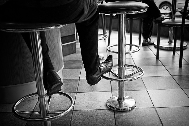Coffee Bar Style - Street