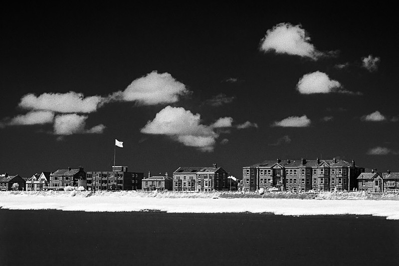 Lytham 05 - Infra Red