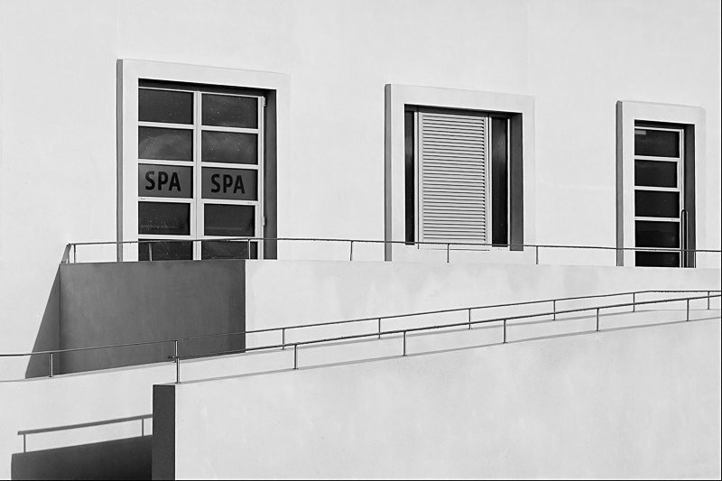 Spa Spa - Man-Made