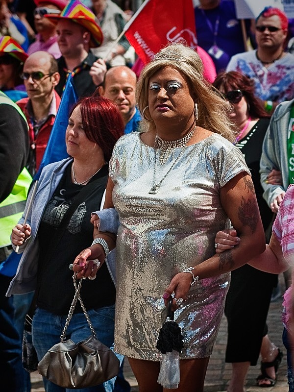 Blackpool Pride 003 C - Pride
