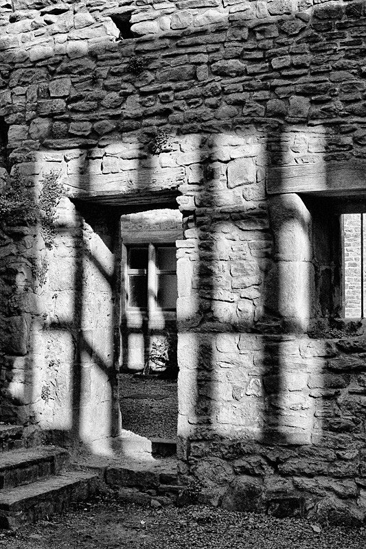 Abbey Shadows - Man-Made