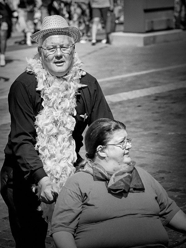 Blackpool Pride 015 - Pride