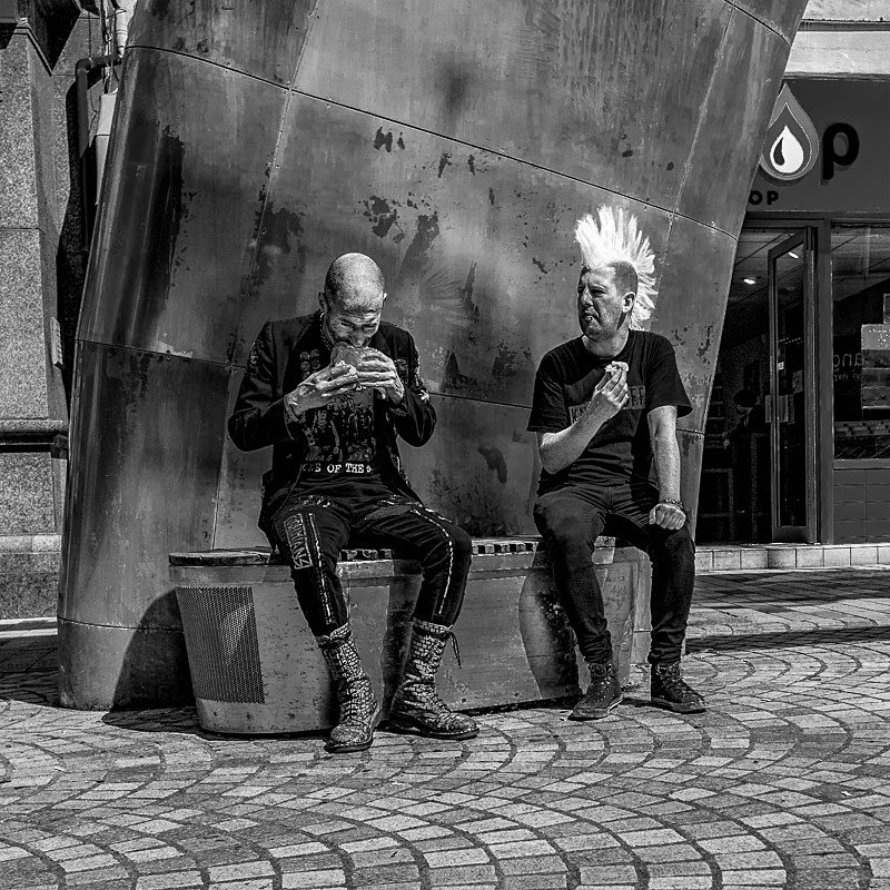 Punked 001 - Street