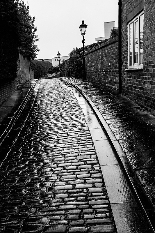 Lincoln Street 01 - Man-Made