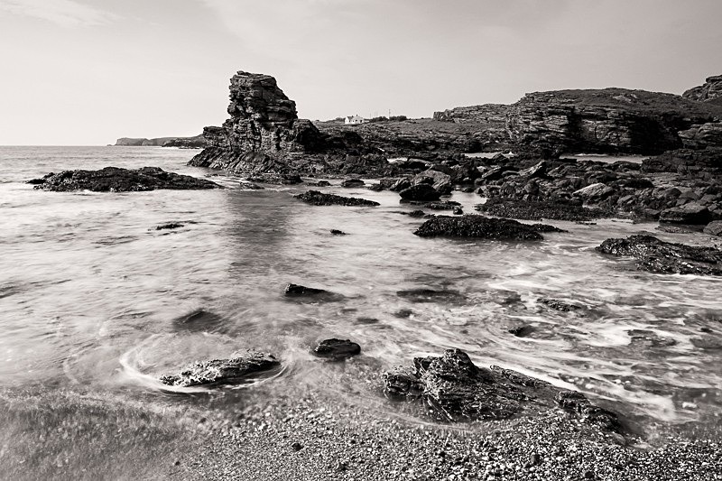 Porth-y-post 04 - Seascapes