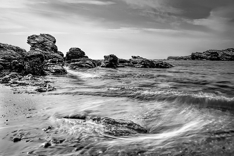 Porth-y-post 02 - Seascapes