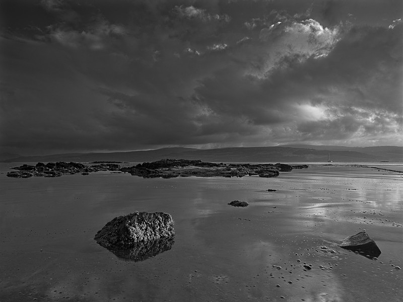 Sun Stone 02 - Seascapes