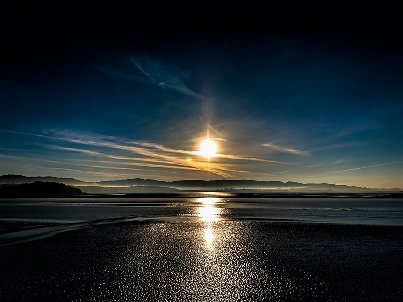 Greenodd Sands 02 C - Colour