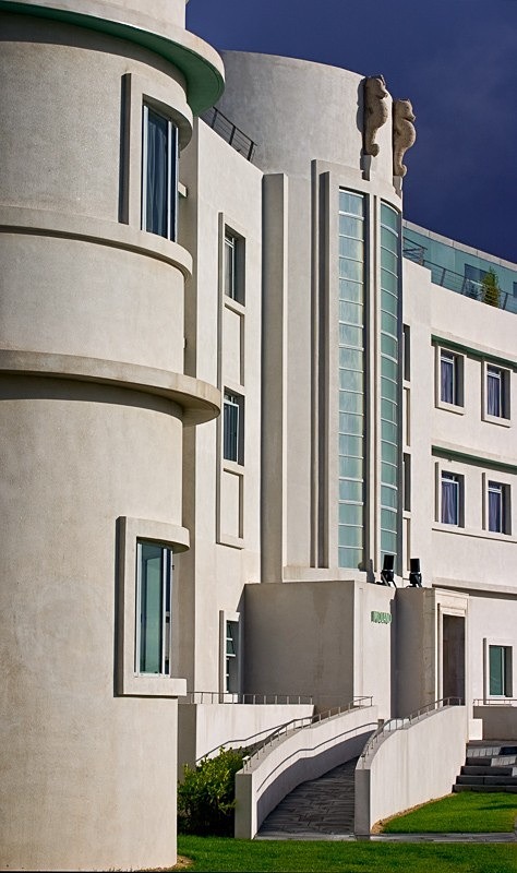 Midland Frontage C - Colour