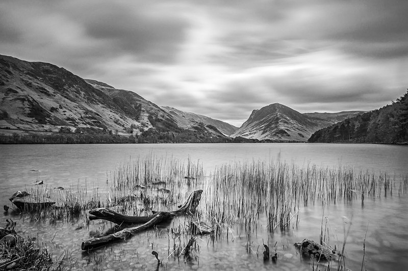 Buttermere 02 - Waterscapes