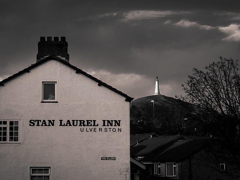 Essence of Ulverston - Man-Made