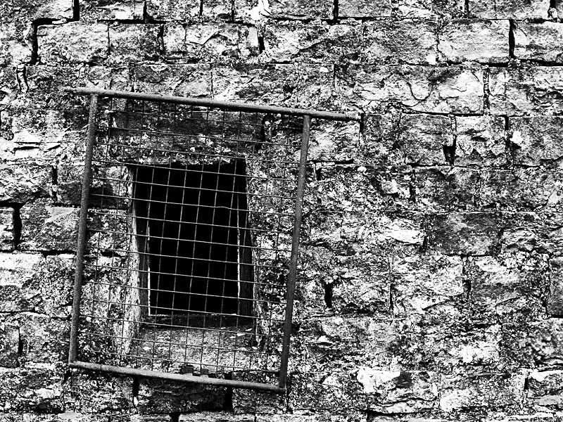 Cow Byre Window - Man-Made