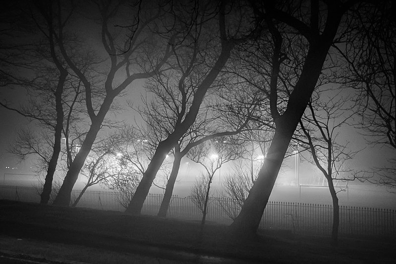 Night Lights 04 - Landscapes