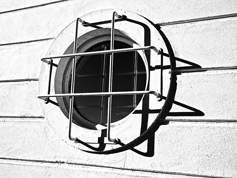 Porthole - Man-Made