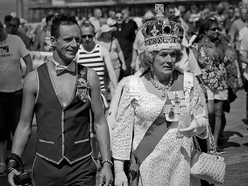 Blackpool Pride 019 - Pride