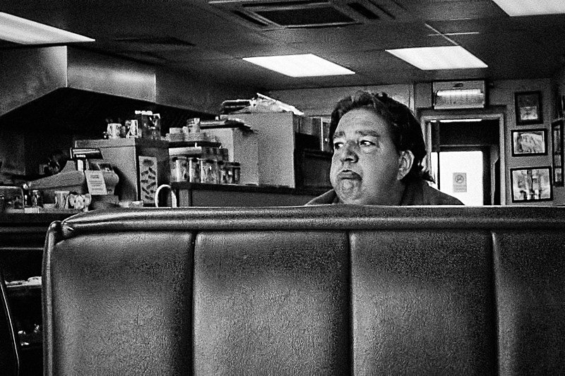 Ruminating 02 - Street
