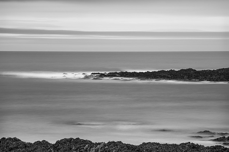 Porth Cwyfan 02 - Seascapes