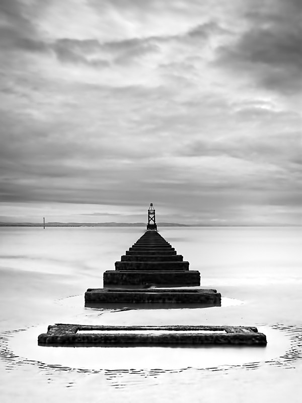 Crosby Jetty 01 - Seascapes