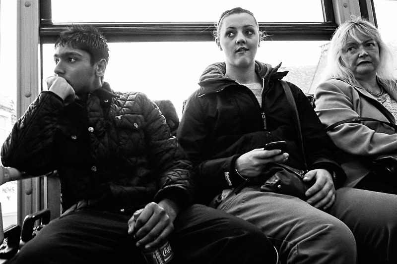 Bus Fares 03 - Street