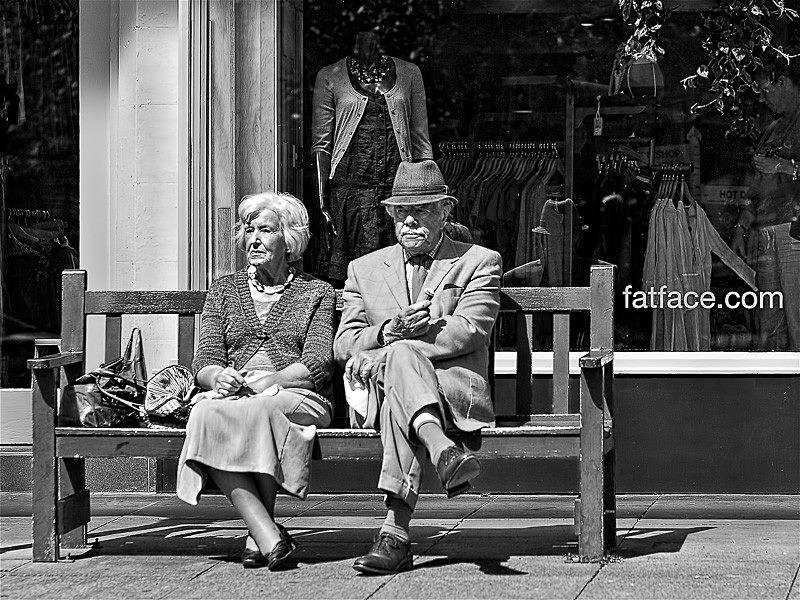 Window Seat - Street