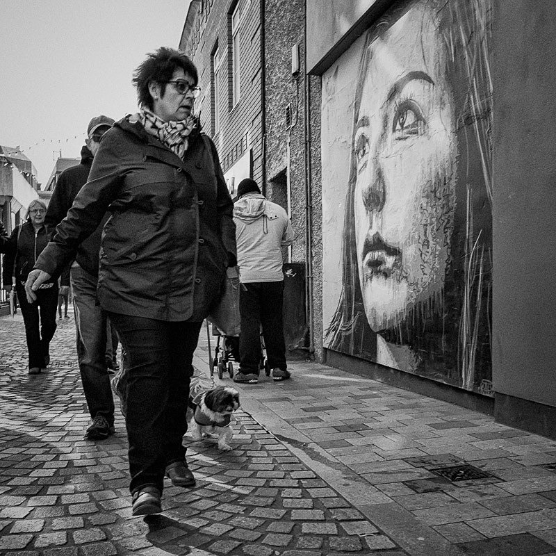 Eye Catching 01 - Street