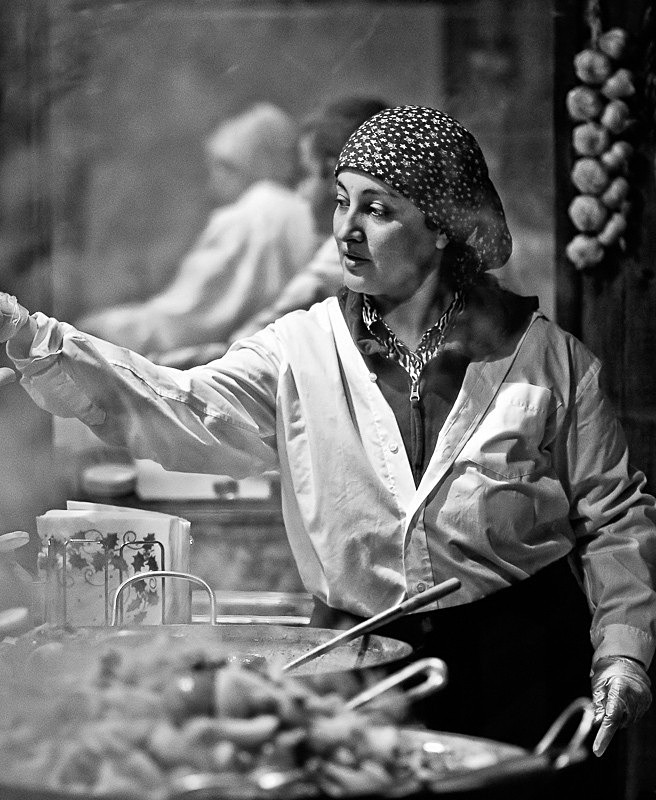 Open Kitchen 02 - Street
