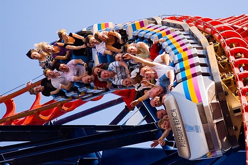 The Big Drop C - Colour