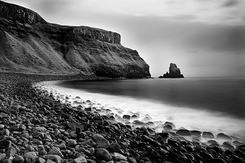 Talisker Bay 02 - Seascapes