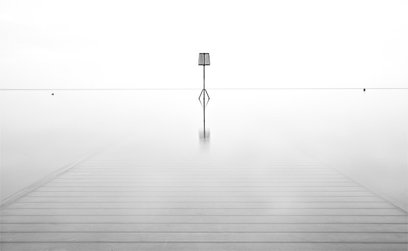 Lytham Jetty 04 - Seascapes