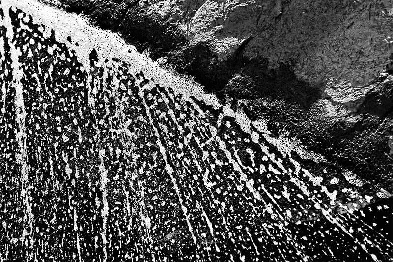 River Wharfe Detail 01 - Waterscapes