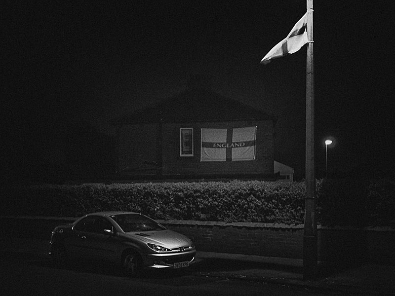 Flying the Flag - Man-Made