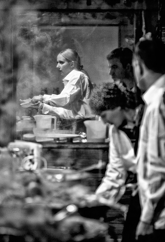 Open Kitchen 03 - Street