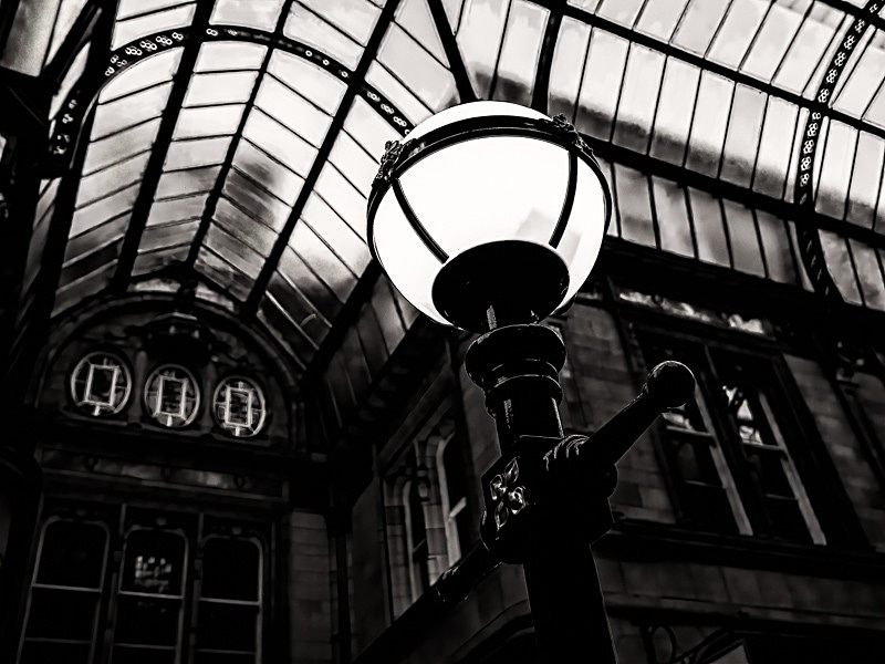 Miller Arcade 02 - Man-Made