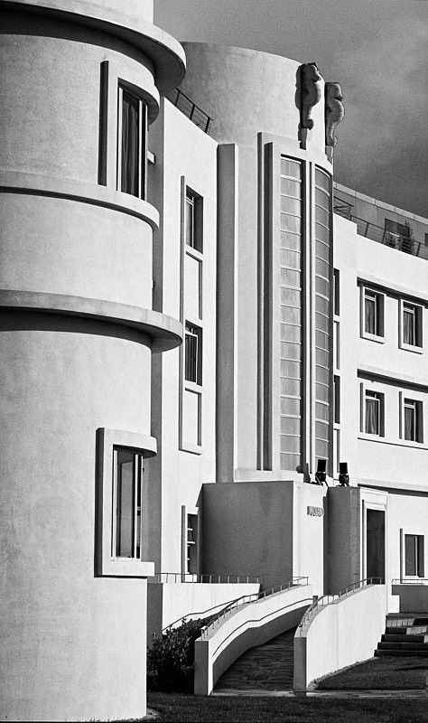 Midland Frontage - Man-Made