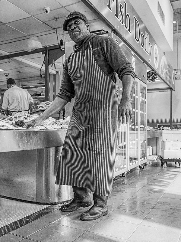 Fishmonger 01 - Street