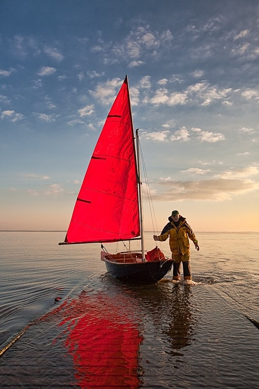 Lytham Sailor 02 C - Colour